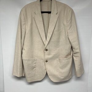 Old Navy Men's Beige Blazer